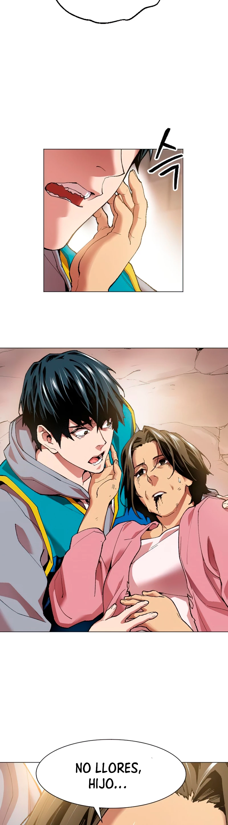 Rompiendo Limites Capitulo 4 página 13