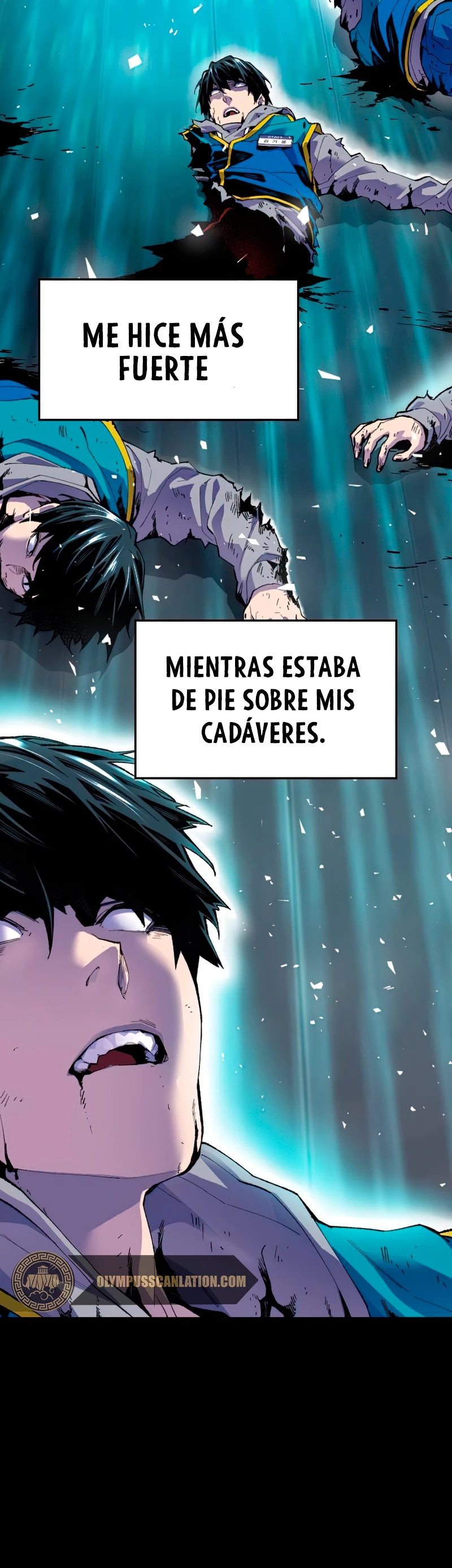 Rompiendo Limites Capitulo 4 página 2