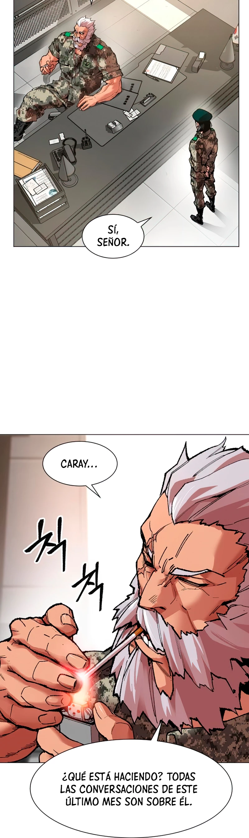 Rompiendo Limites Capitulo 4 página 20