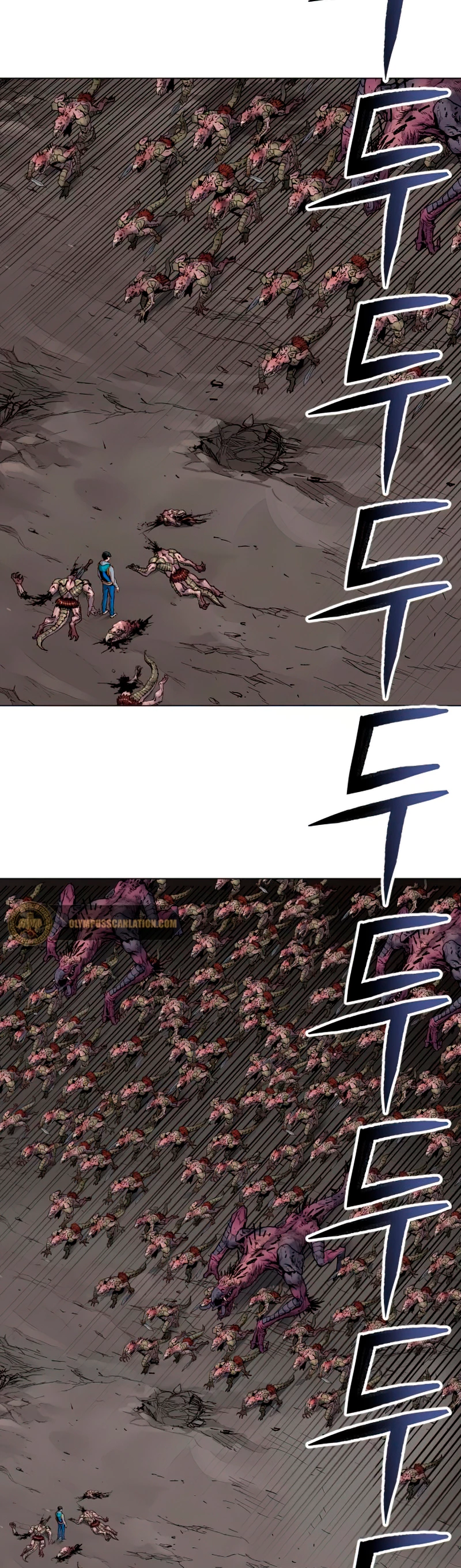 Rompiendo Limites Capitulo 4 página 35
