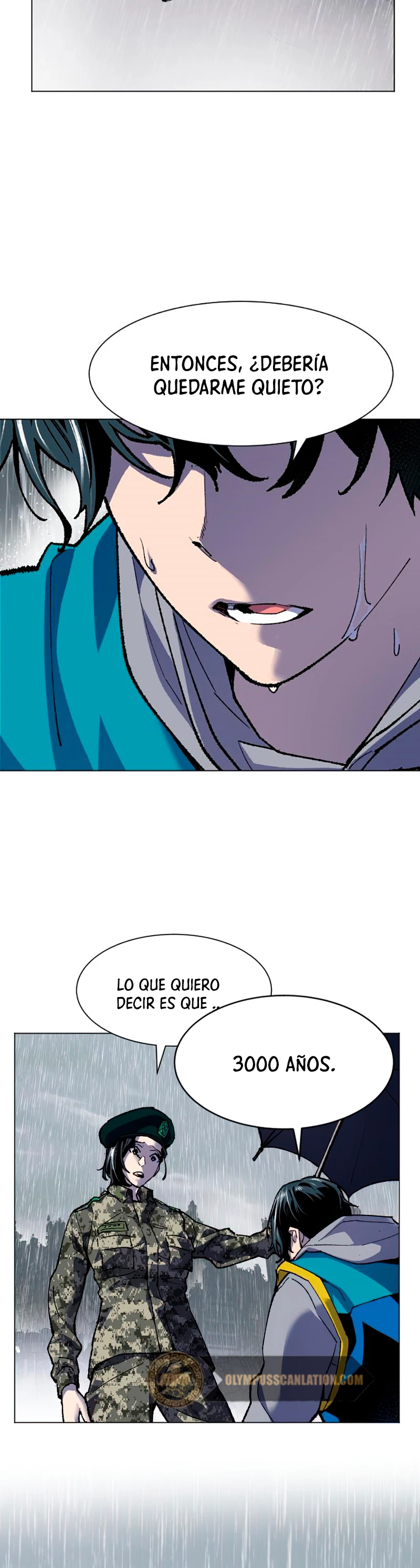 Rompiendo Limites Capitulo 4 página 49