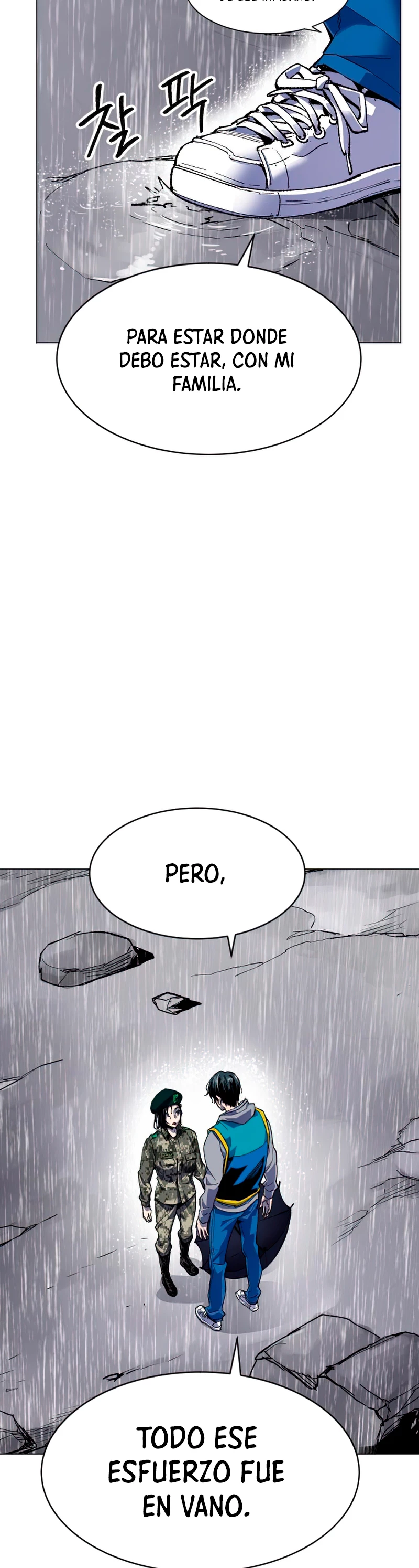 Rompiendo Limites Capitulo 4 página 51