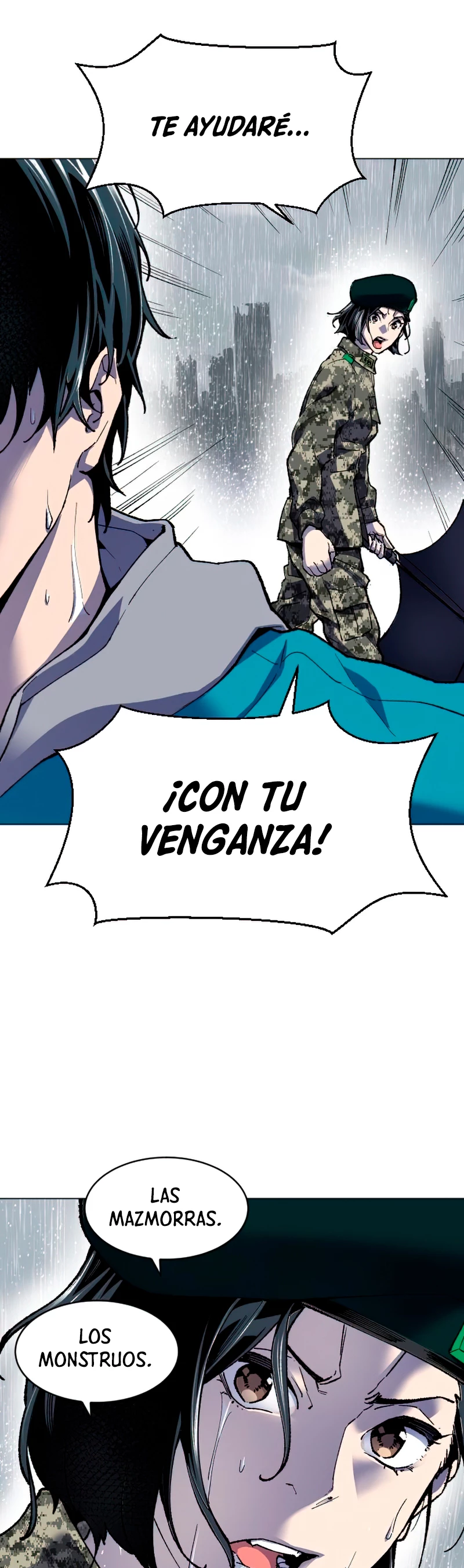 Rompiendo Limites Capitulo 4 página 56