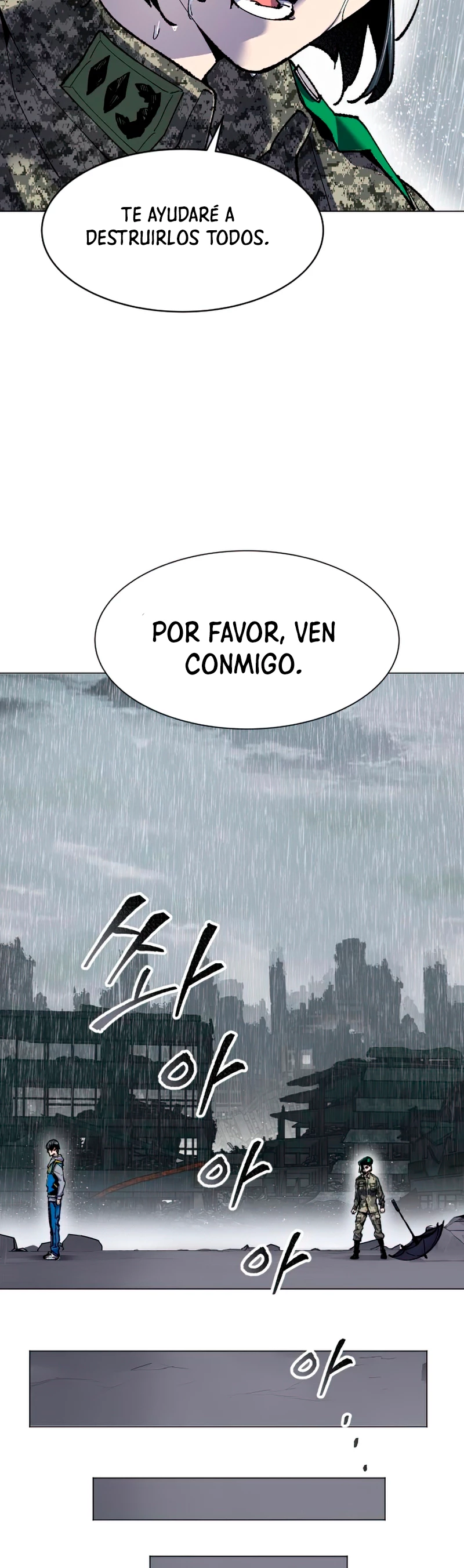 Rompiendo Limites Capitulo 4 página 57