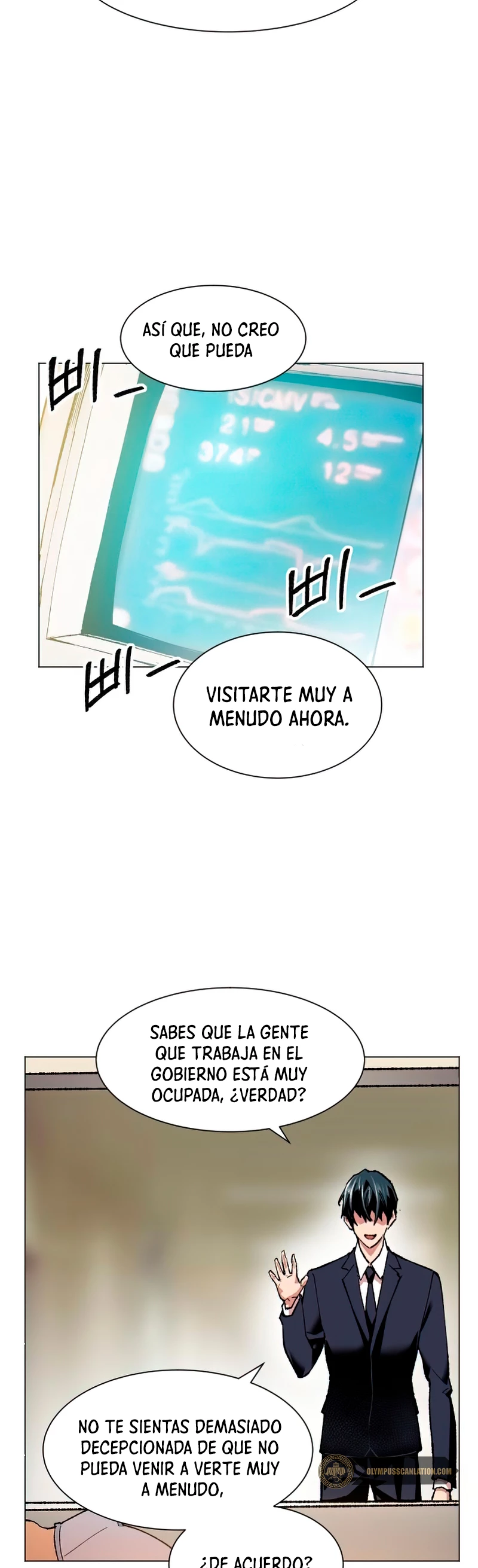 Rompiendo Limites Capitulo 4 página 64