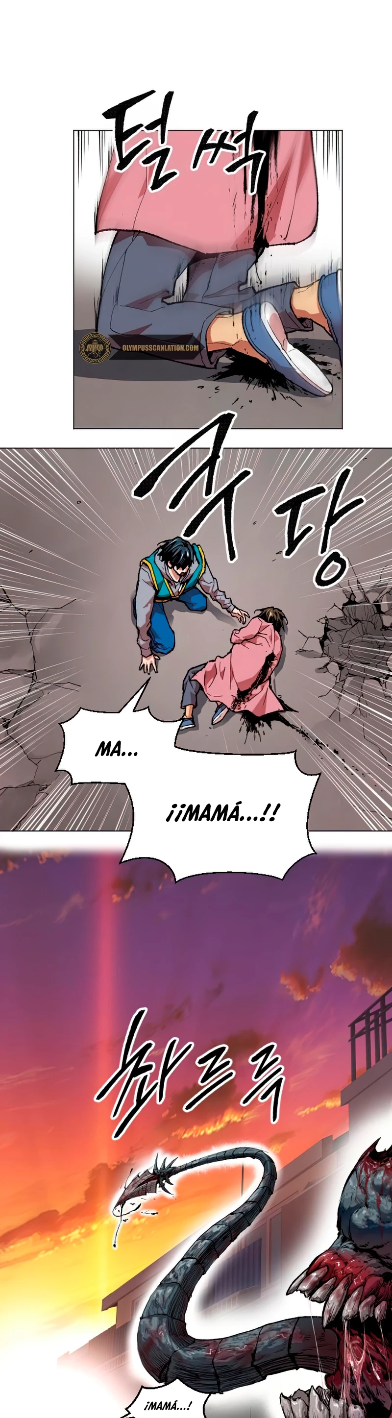 Rompiendo Limites Capitulo 4 página 8