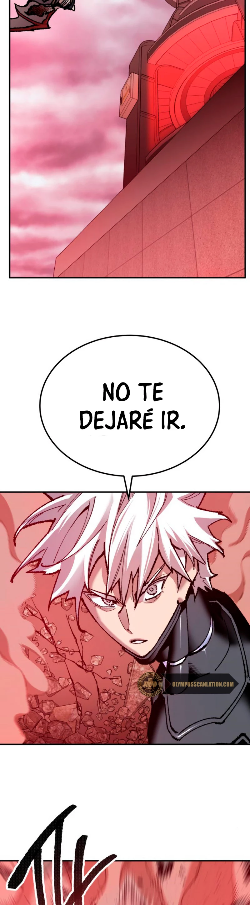 Rompiendo Limites Capitulo 40 página 11