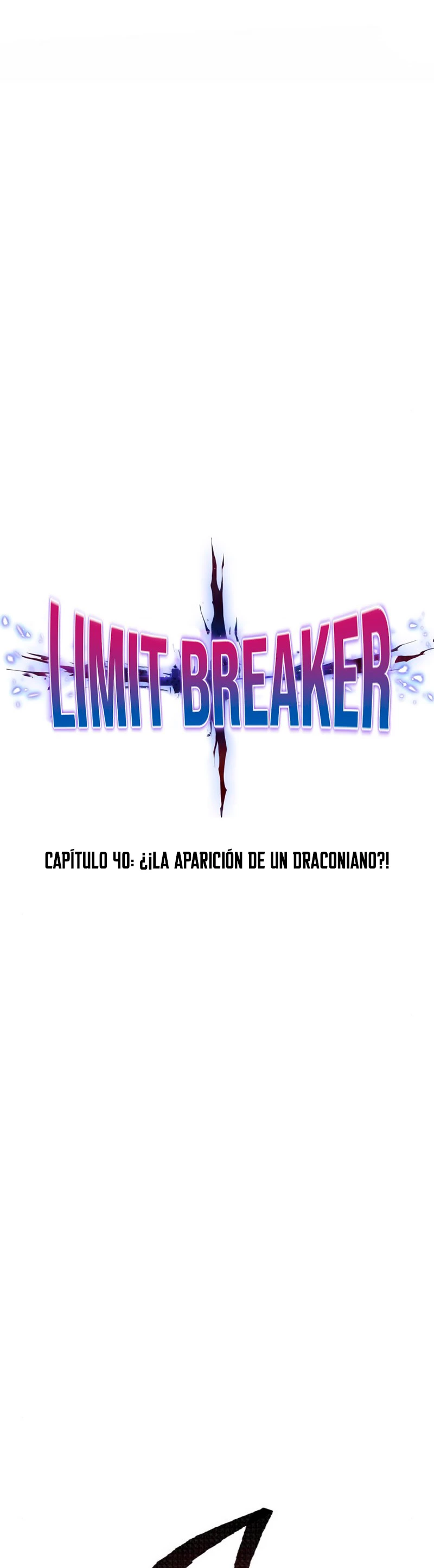 Rompiendo Limites Capitulo 40 página 4