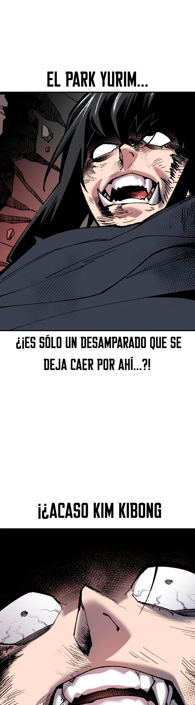 Rompiendo Limites Capitulo 40 página 6