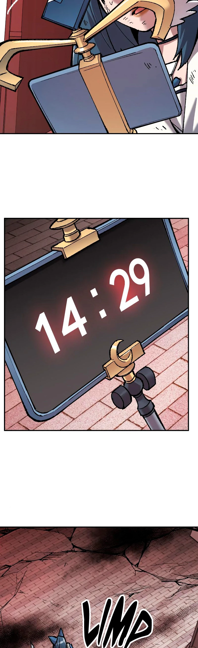 Rompiendo Limites Capitulo 41 página 25