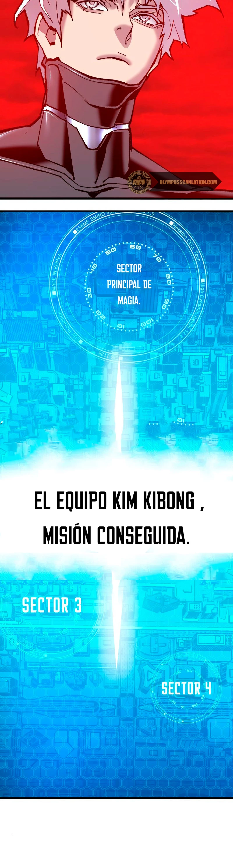 Rompiendo Limites Capitulo 41 página 51