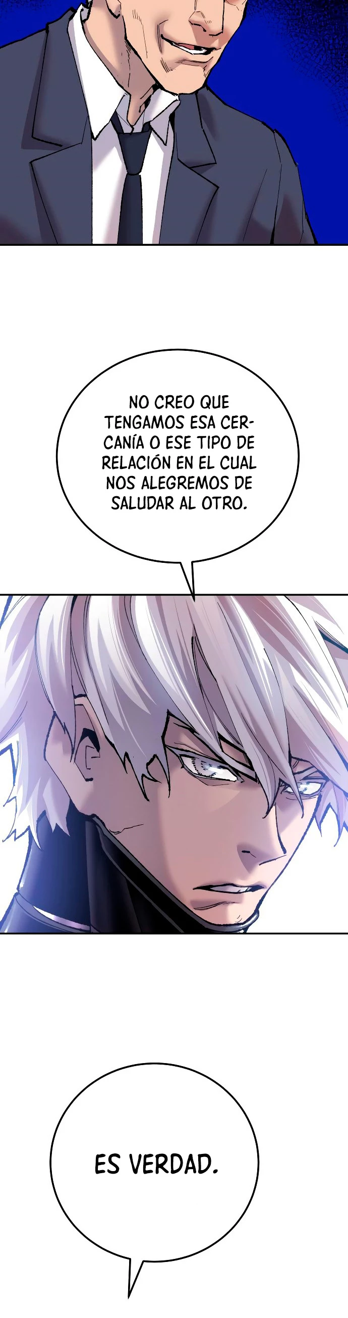 Rompiendo Limites Capitulo 42 página 11