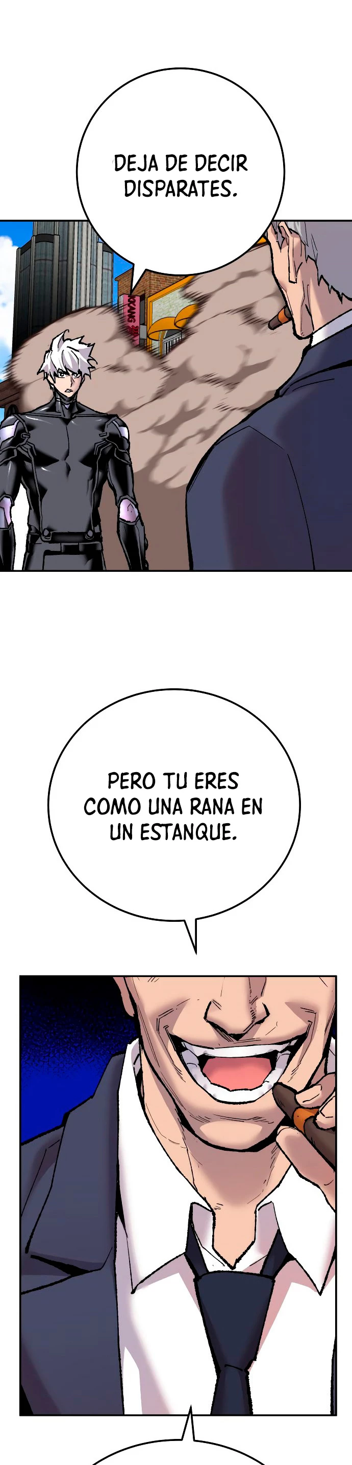 Rompiendo Limites Capitulo 42 página 17