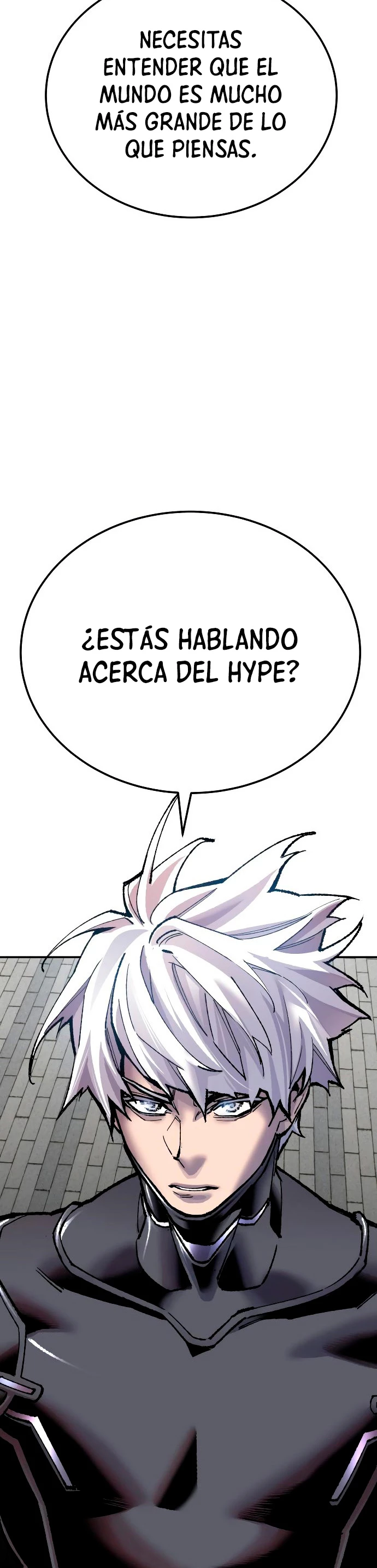Rompiendo Limites Capitulo 42 página 18
