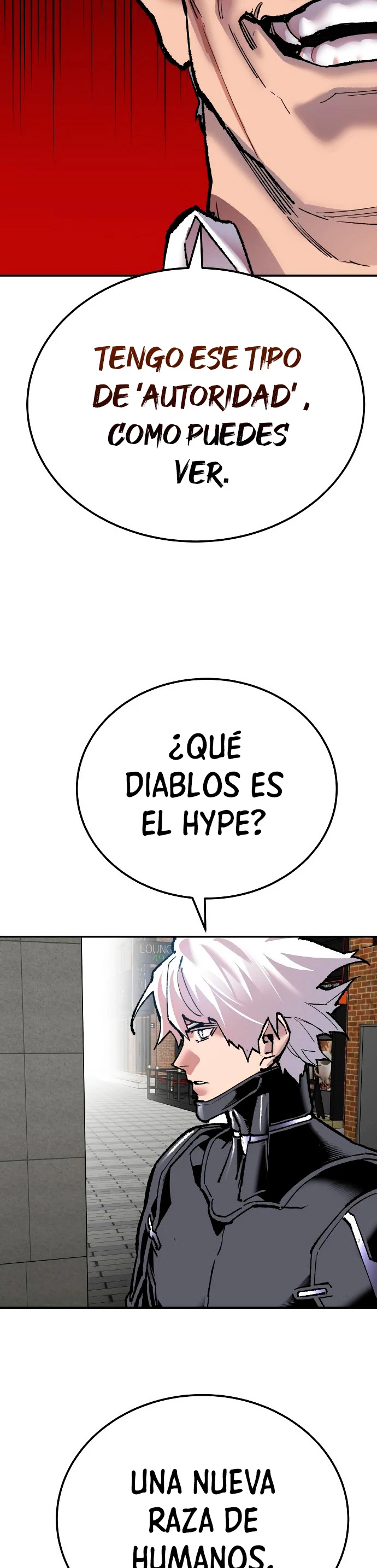 Rompiendo Limites Capitulo 42 página 20