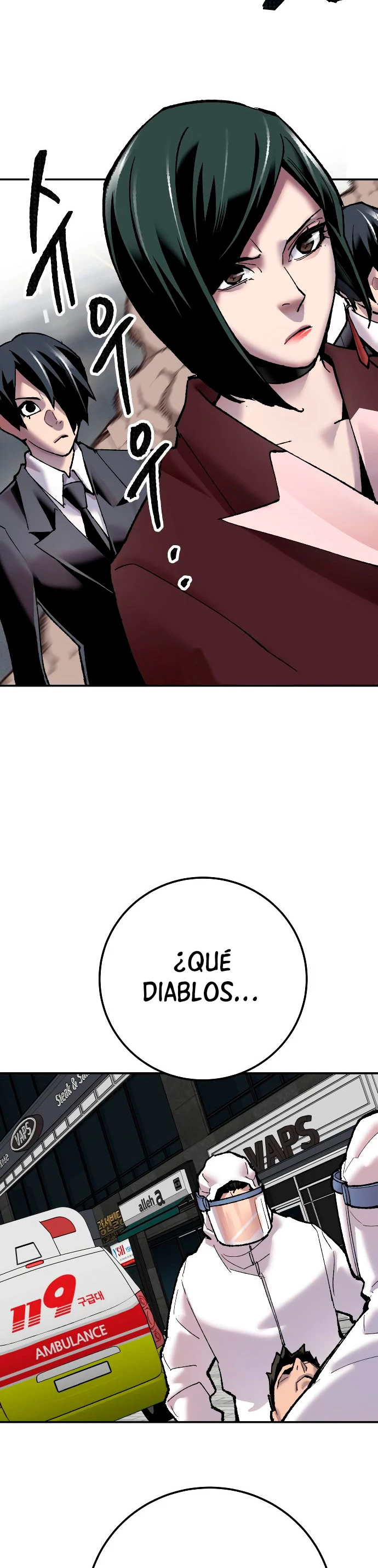 Rompiendo Limites Capitulo 42 página 37