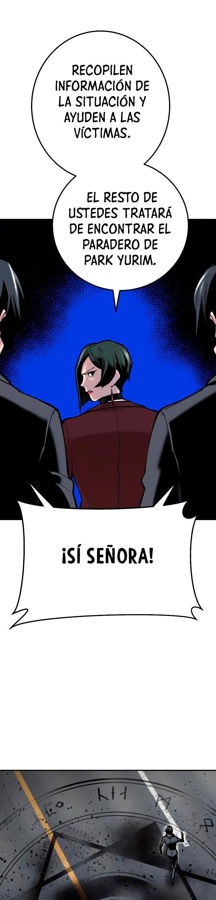 Rompiendo Limites Capitulo 42 página 39