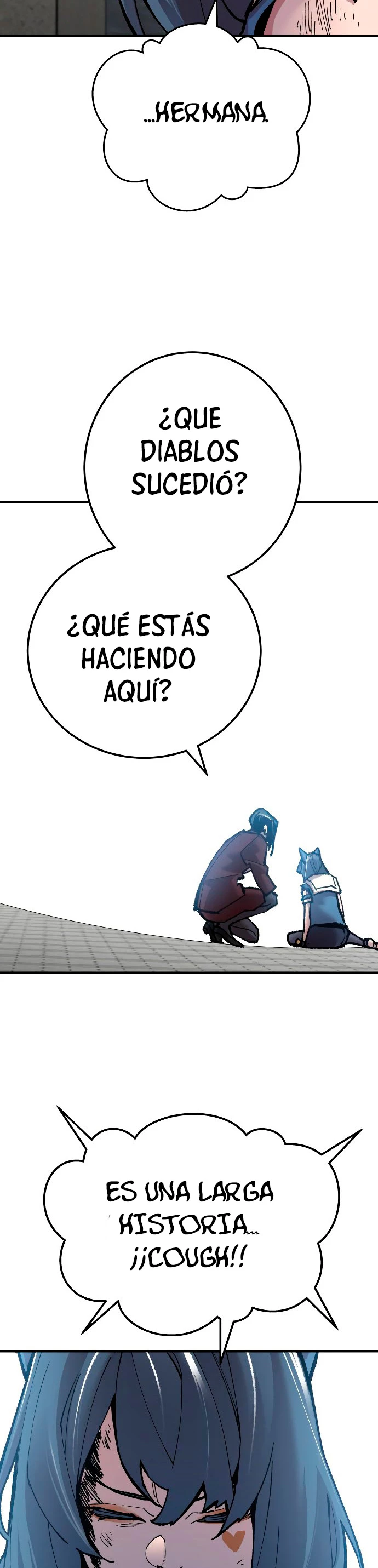 Rompiendo Limites Capitulo 42 página 43