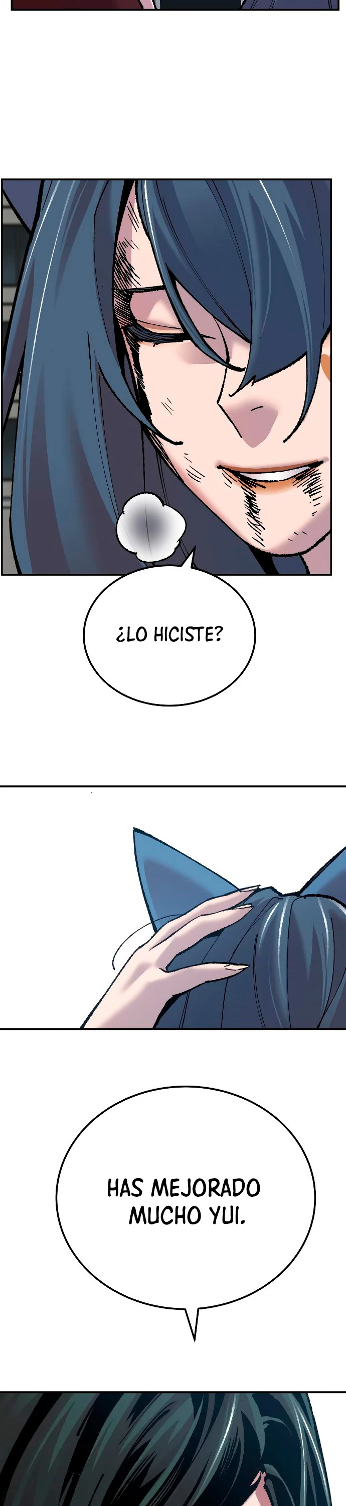 Rompiendo Limites Capitulo 42 página 46