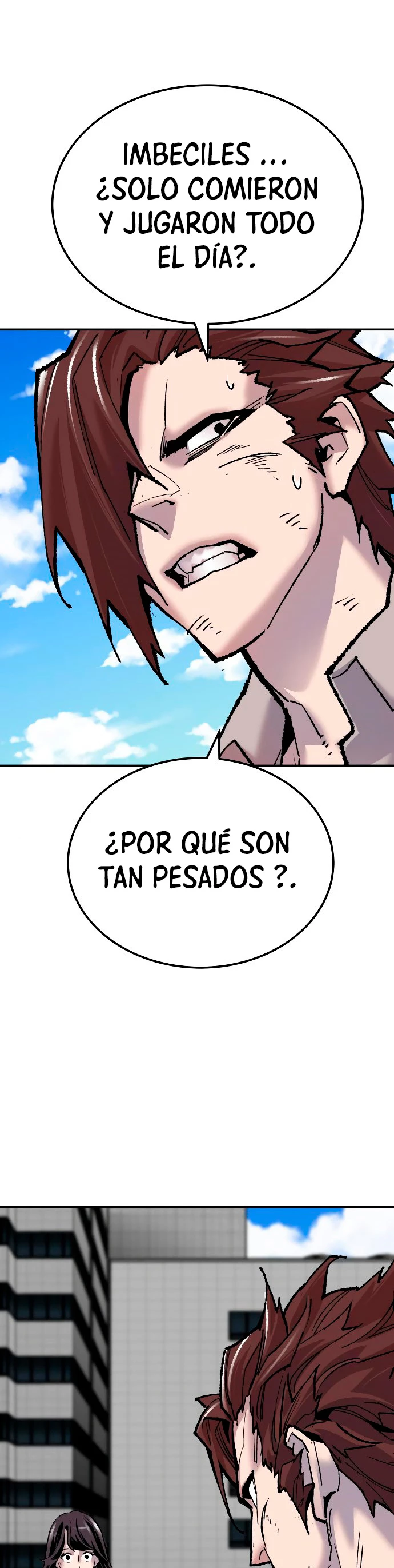Rompiendo Limites Capitulo 42 página 54