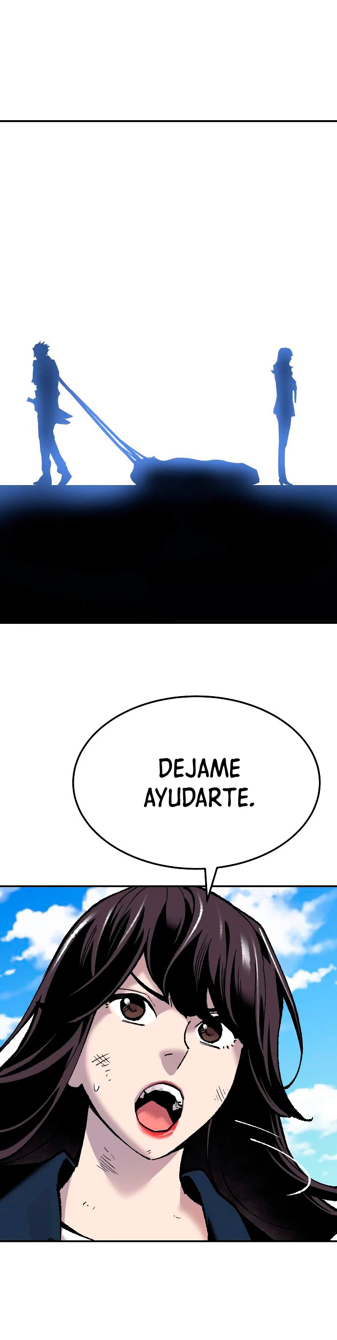 Rompiendo Limites Capitulo 42 página 56