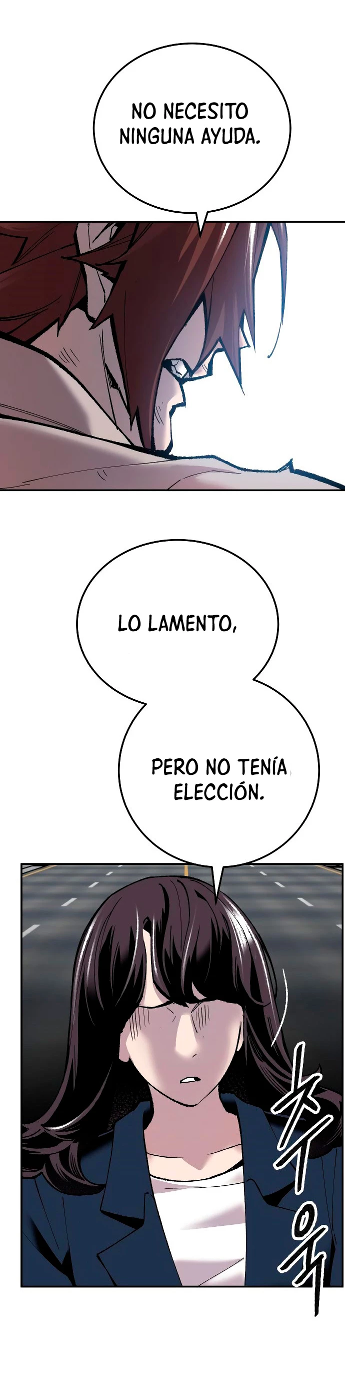 Rompiendo Limites Capitulo 42 página 57