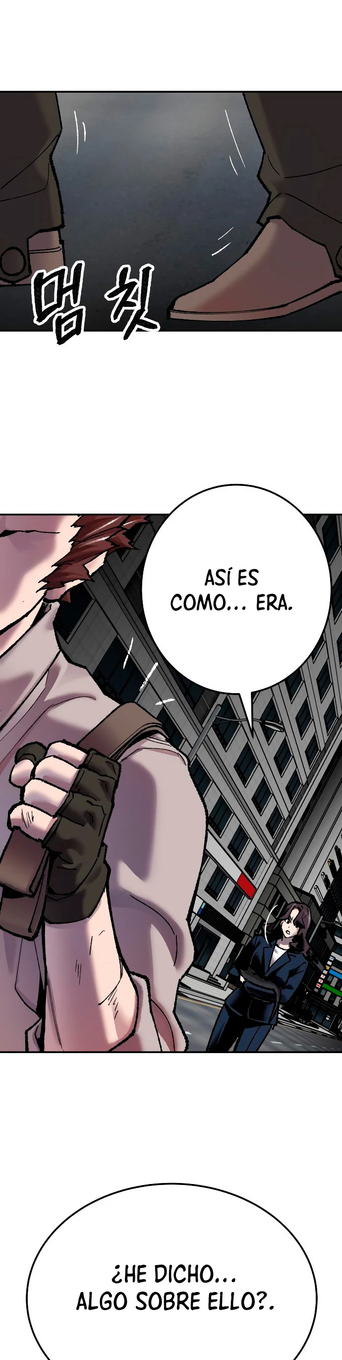 Rompiendo Limites Capitulo 42 página 58