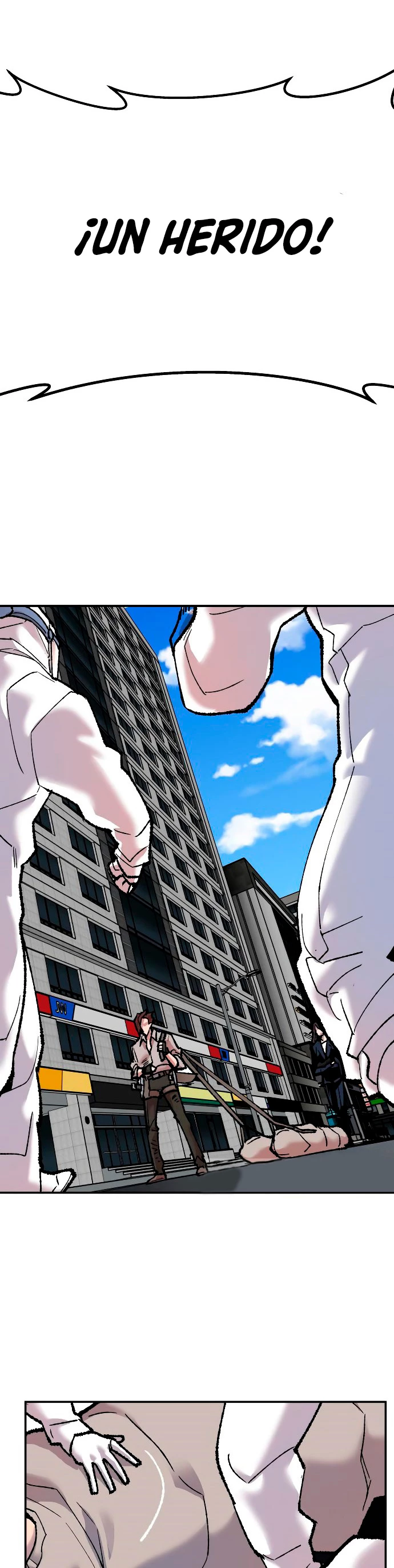 Rompiendo Limites Capitulo 42 página 60