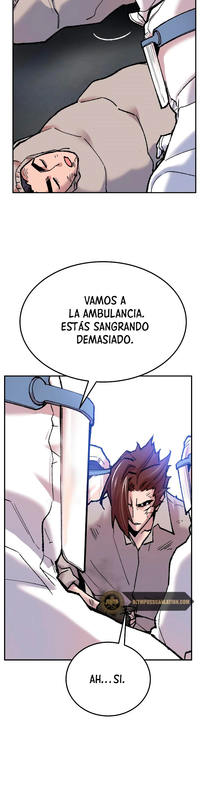 Rompiendo Limites Capitulo 42 página 61