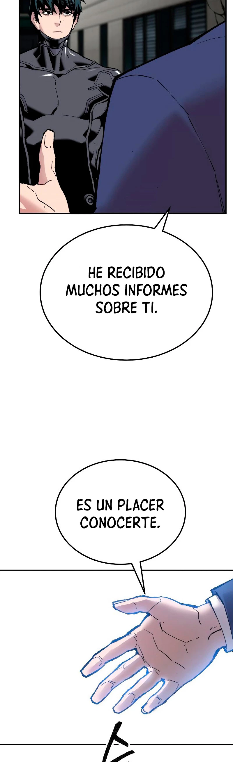 Rompiendo Limites Capitulo 43 página 32
