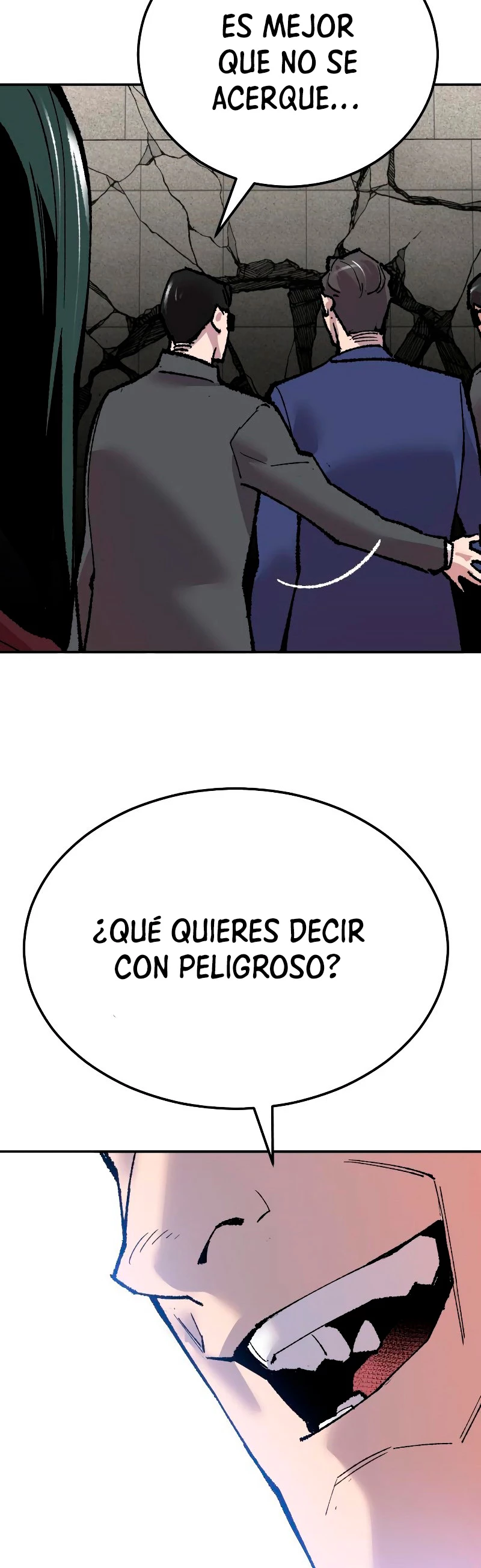 Rompiendo Limites Capitulo 43 página 39