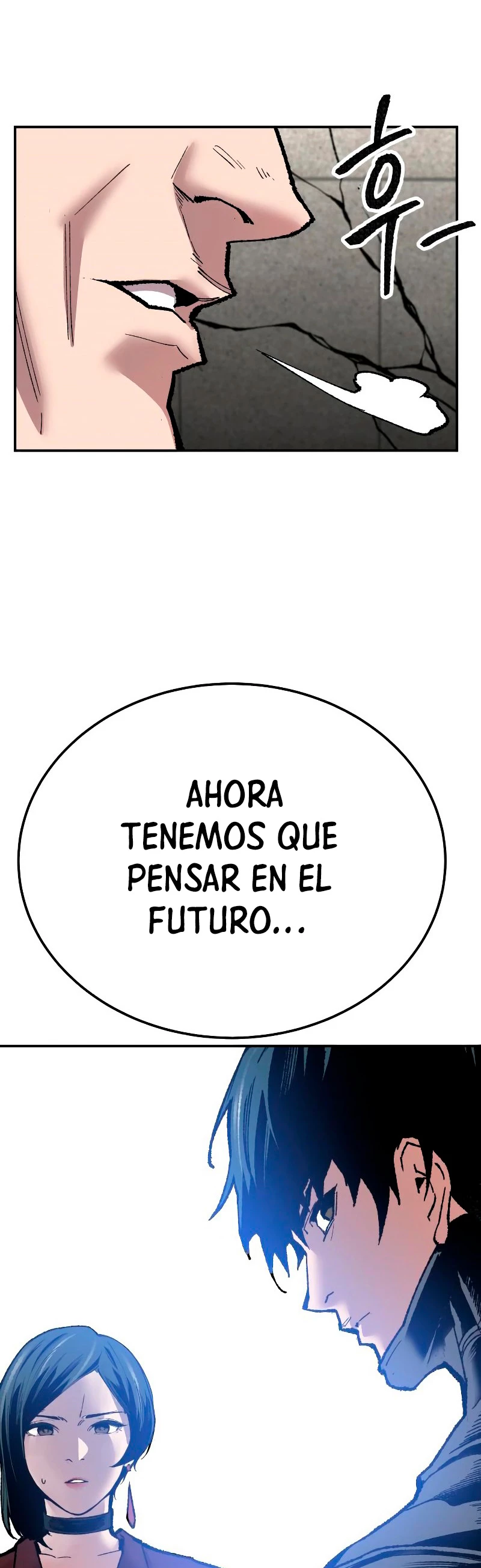 Rompiendo Limites Capitulo 43 página 49