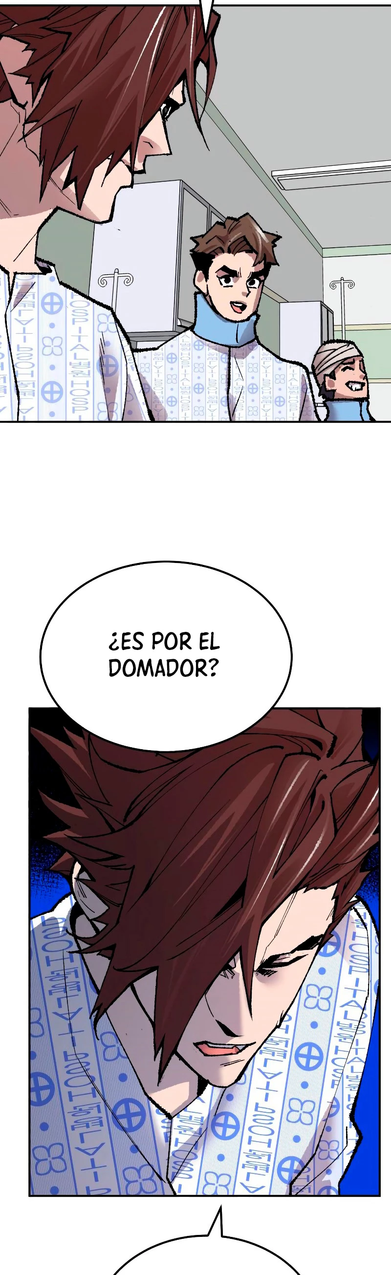 Rompiendo Limites Capitulo 43 página 63