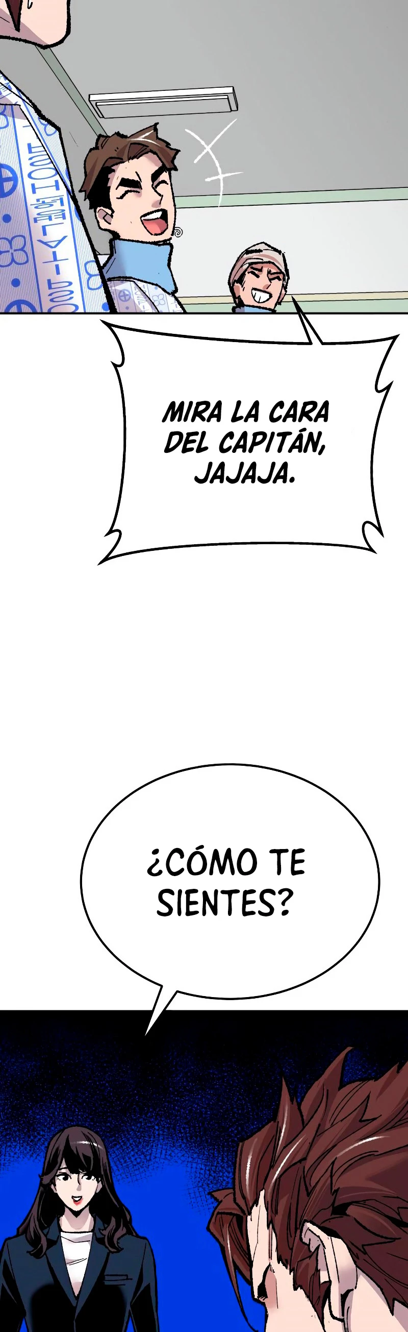 Rompiendo Limites Capitulo 43 página 67