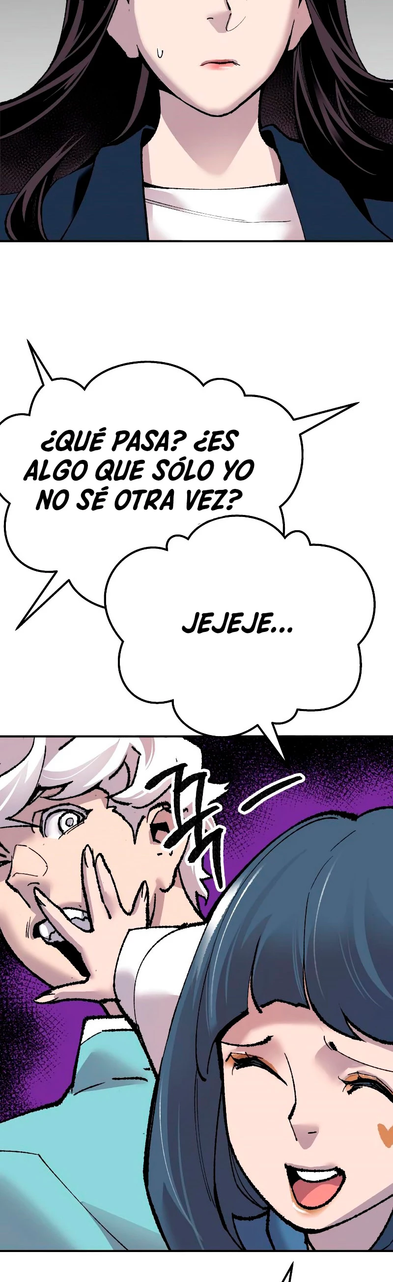 Rompiendo Limites Capitulo 43 página 71