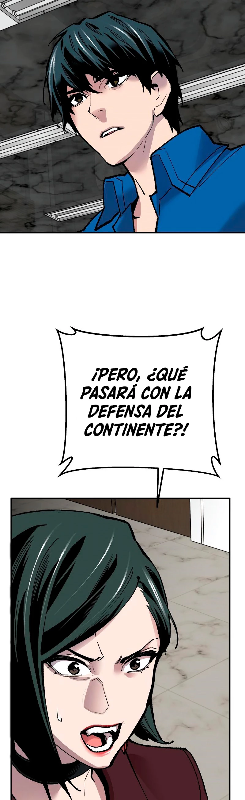 Rompiendo Limites Capitulo 43 página 79