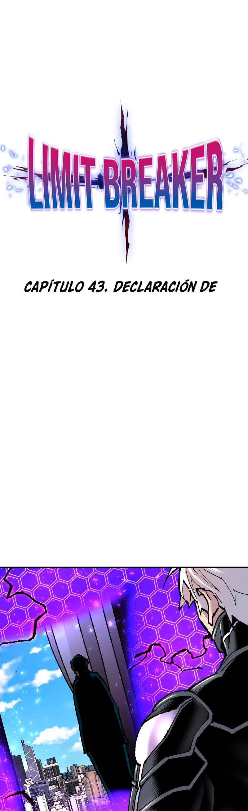 Rompiendo Limites Capitulo 43 página 8