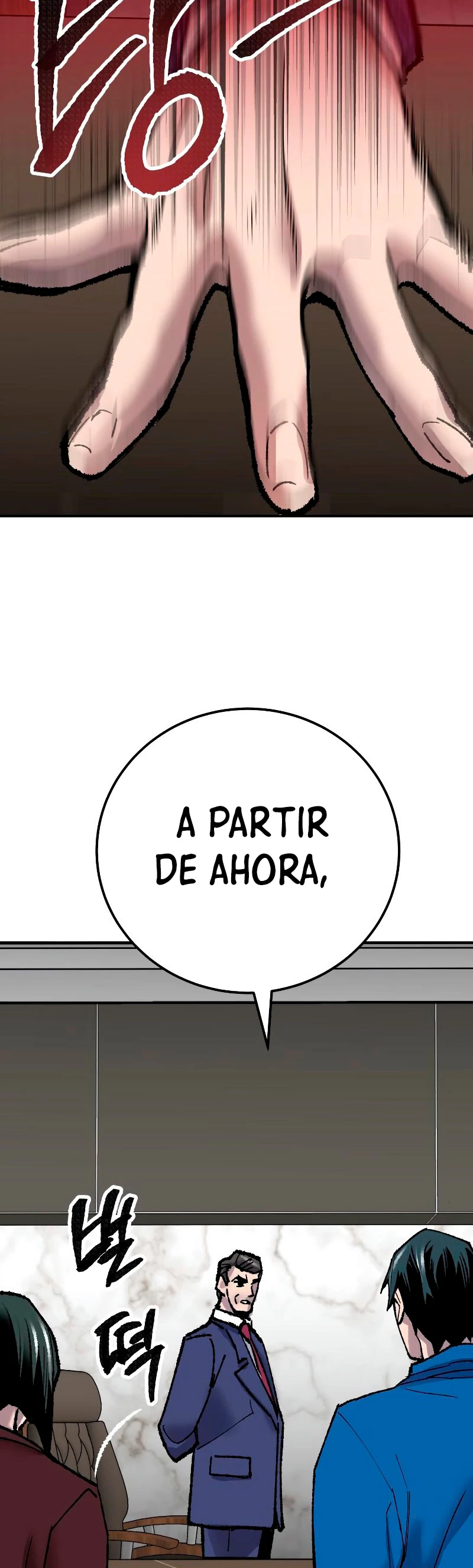 Rompiendo Limites Capitulo 43 página 83