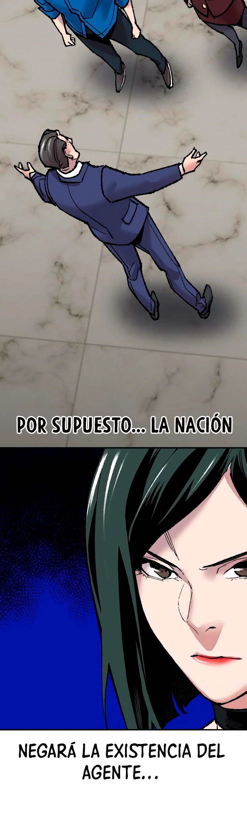 Rompiendo Limites Capitulo 43 página 95