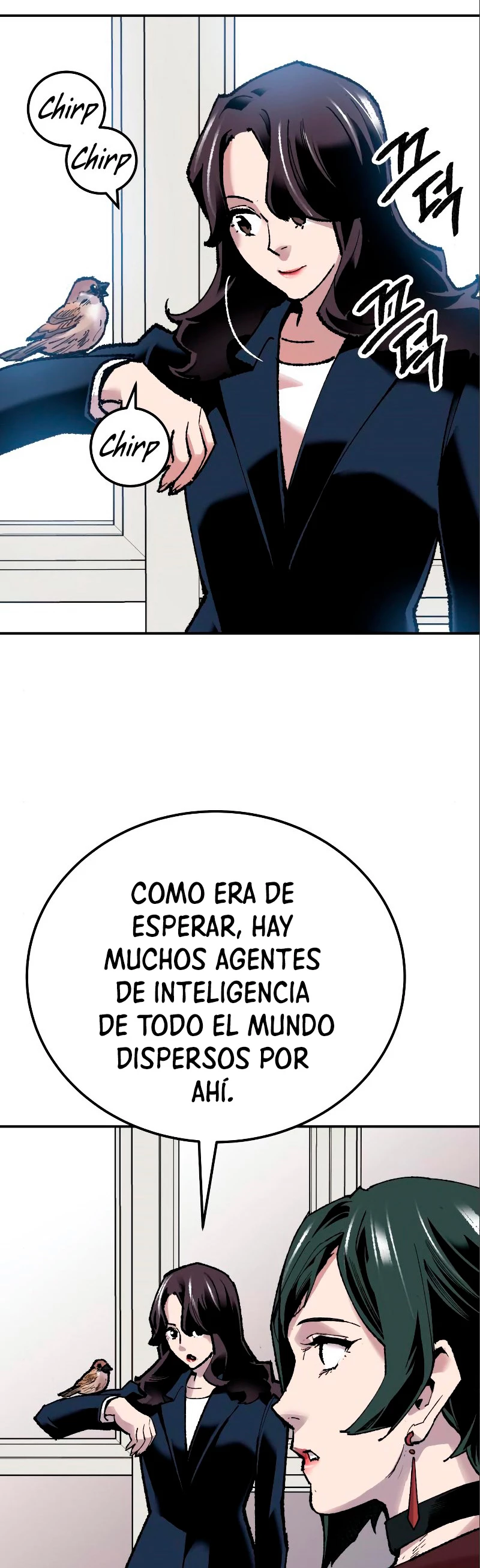 Rompiendo Limites Capitulo 44 página 13