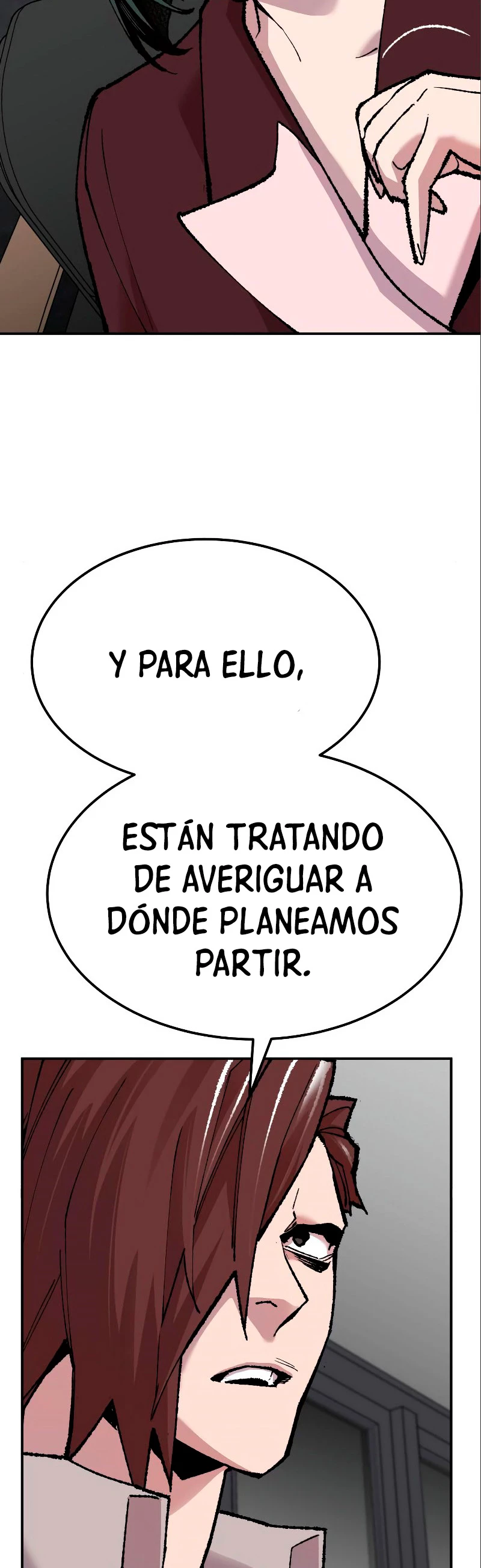 Rompiendo Limites Capitulo 44 página 18