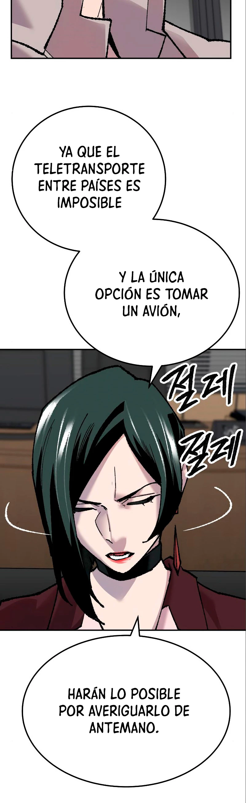 Rompiendo Limites Capitulo 44 página 19