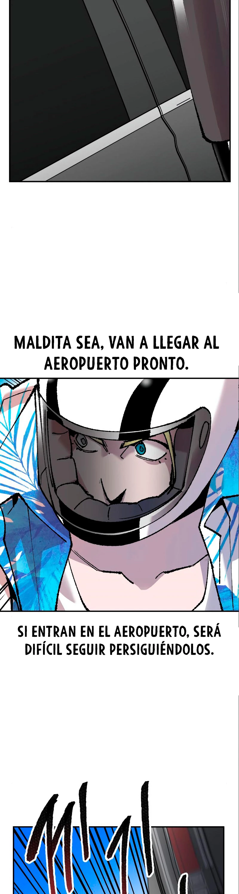 Rompiendo Limites Capitulo 44 página 27