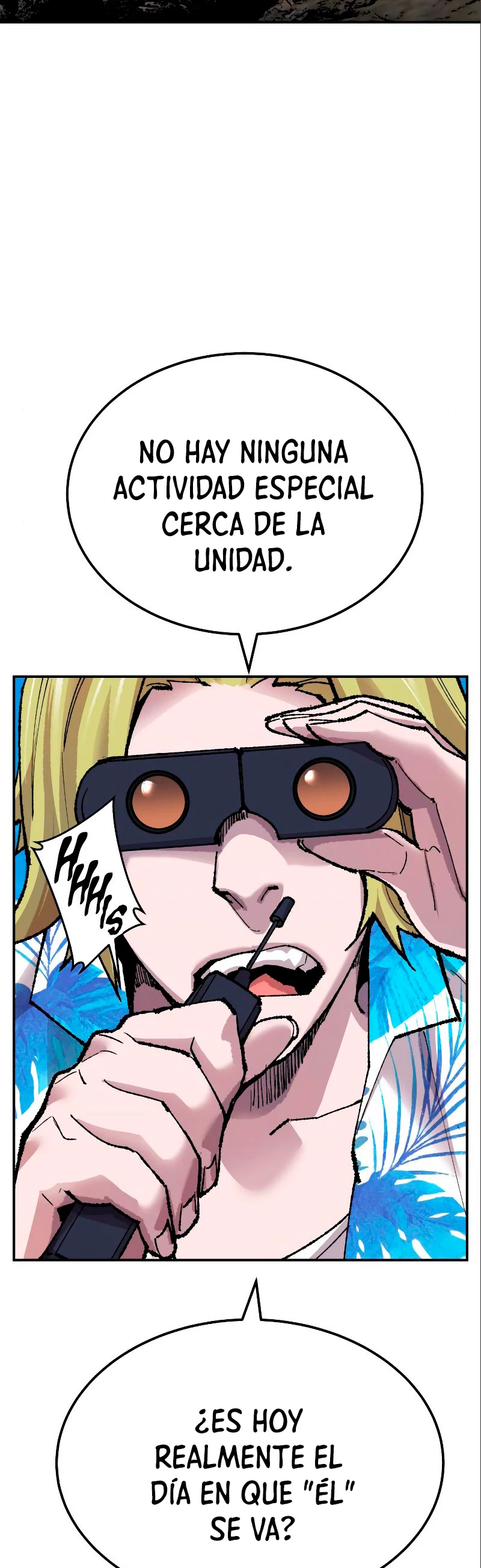 Rompiendo Limites Capitulo 44 página 3