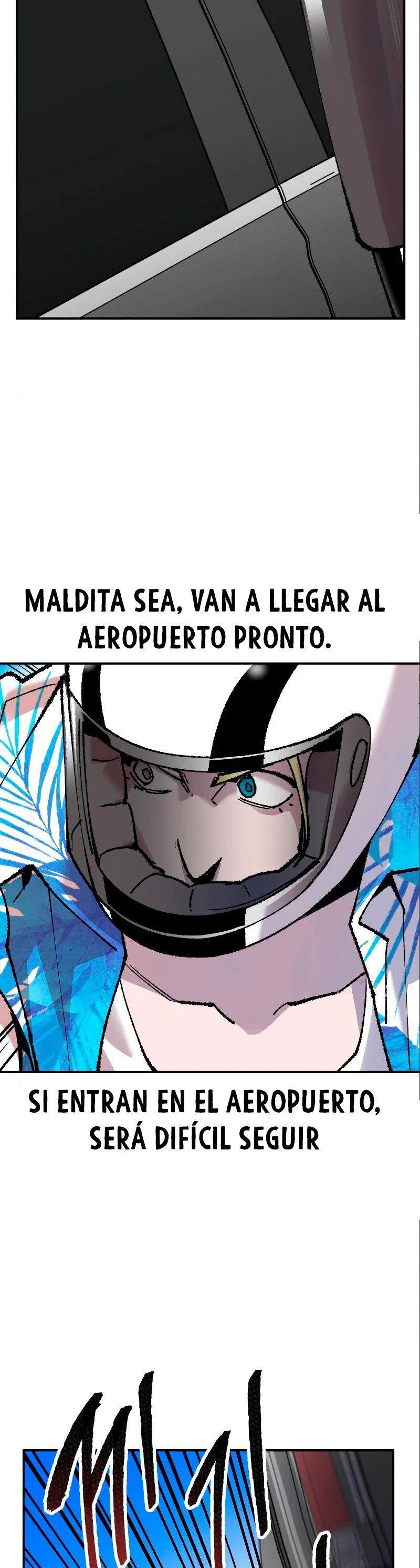 Rompiendo Limites Capitulo 44 página 40