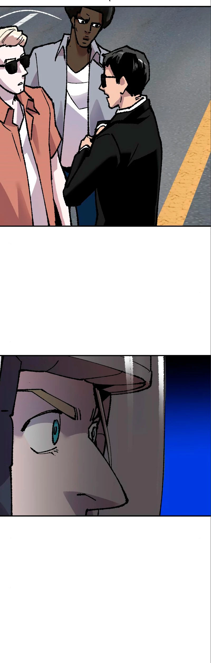 Rompiendo Limites Capitulo 44 página 53