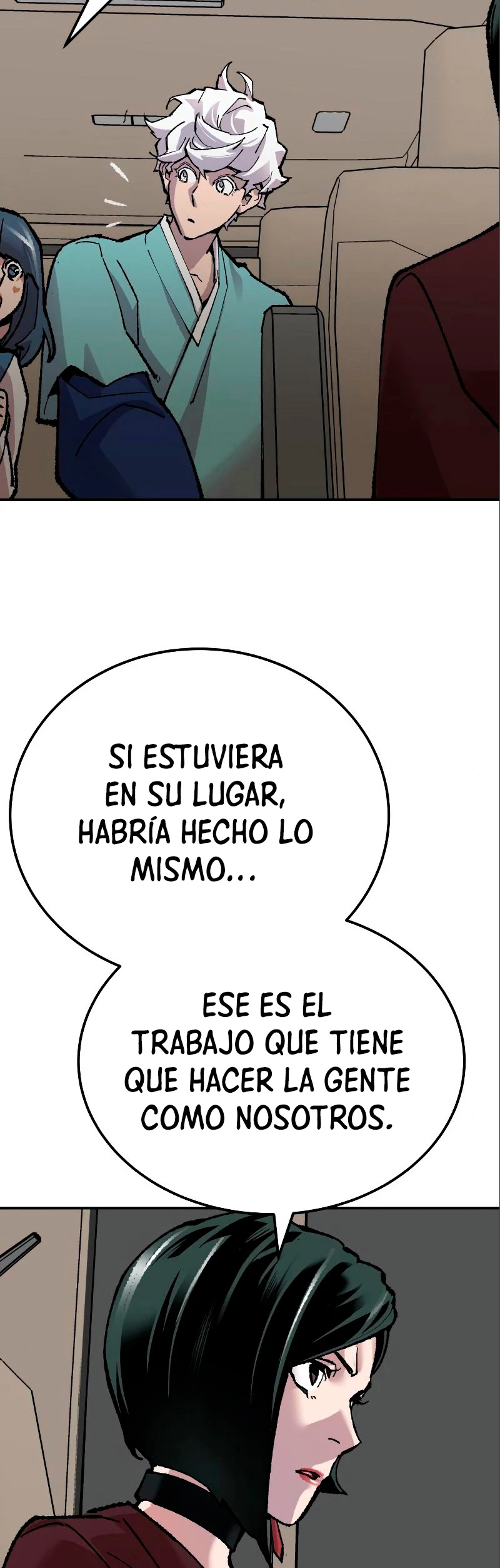 Rompiendo Limites Capitulo 44 página 60