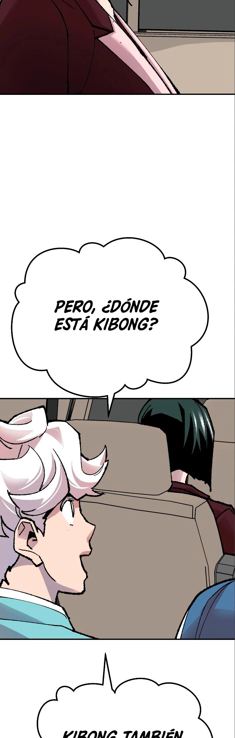Rompiendo Limites Capitulo 44 página 61