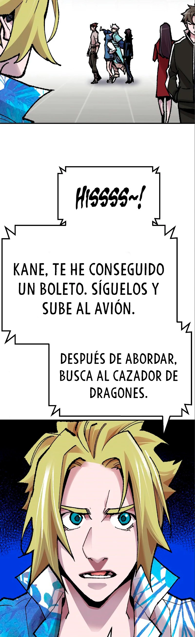 Rompiendo Limites Capitulo 44 página 70