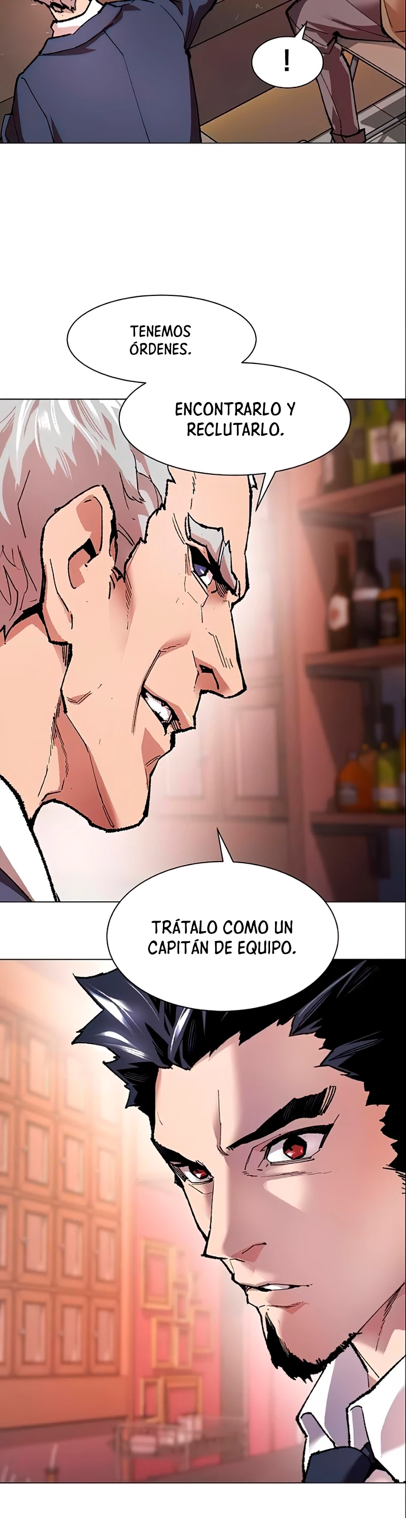 Rompiendo Limites Capitulo 5 página 10